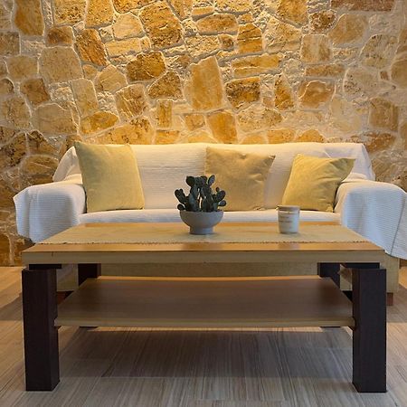 Petra House Villa Áno Korakiána Dış mekan fotoğraf